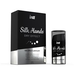 Silky Hands Dry Effect Lubricant 15 ml