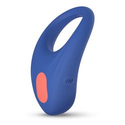 Rring Date Night Penis Ring with Vibration USB Silicone