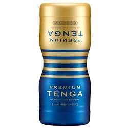 Masturbator Premium Tenga Dual Sensation Cup