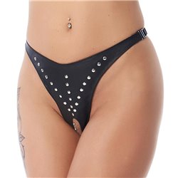 Open Briefs with Tacks One Size