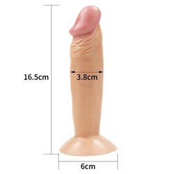 Dildo Enduro Blaster 6 Flesh