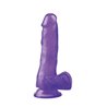 Dildo Jelly Studs 7 Purple