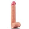 Dildo Nature 12 Dual Layer Flesh