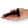 Butt Plug Lure Me Silicone Black