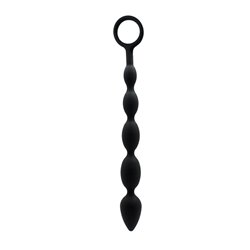 Rimba Latex Play Anal Beads 25,5 cm