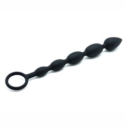 Rimba Latex Play Anal Beads 25,5 cm