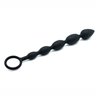 Rimba Latex Play Anal Beads 25,5 cm