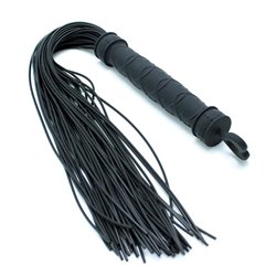 Rimba Latex Play Flogger 46 cm