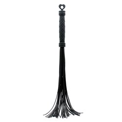 Rimba Latex Play Flogger 46 cm