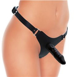 Rimba Latex Play Strap-on with Dildo