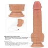 Dildo Nature Cock with Vibration and Rotation Anthony Flesh