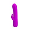 Vibe Tim USB Silicone Purple