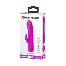 Vibe Tim USB Silicone Purple