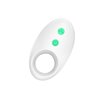 Brightgreen Vibrating Egg Remote Control USB Silicone