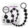 G.Flex Bendable Thai Anal Beads Black