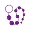 G.Flex Bendable Thai Anal Beads Purple