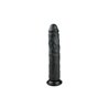 Realistic Dildo Black 28.5 cm