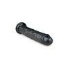 Realistic Dildo Black 28.5 cm