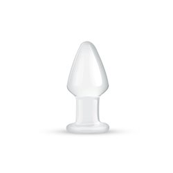 Glass Buttplug No. 25