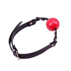 Red Ball Gag