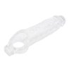 Mighty Sleeve With Ball Loop Clear