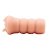 Masturbador Abby Sensual T-Skin 15 cm Flesh