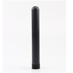 Anal Cleaner Tube 15 cm Black