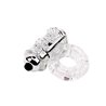 Vibrating Bull Ring-Clear