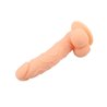 Dildo Labour 8 Liquid Silicone Flesh