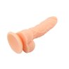 Dildo Labour 8 Liquid Silicone Flesh