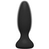 Vibrating Butt Plug Vibe Adventurous Black