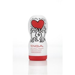 Tenga Masturbado Keith Haring Deep Throat Cup