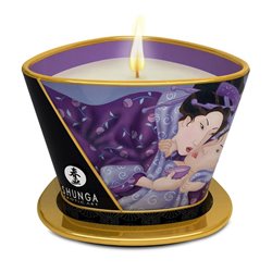 Shunga Candle Massage Fruits Exotics