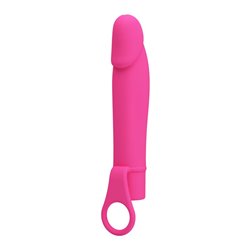 Xiuhcoatl G-spot Vibe Silicone