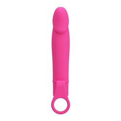 Xiuhcoatl G-spot Vibe Silicone