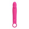 Xiuhcoatl G-spot Vibe Silicone