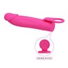 Xiuhcoatl G-spot Vibe Silicone