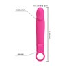 Xiuhcoatl G-spot Vibe Silicone