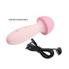 Mushroom Vibe/Massager Silicone USB