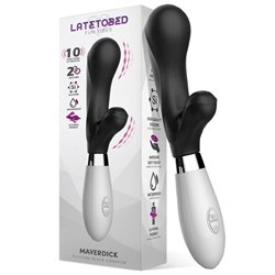 Maverdick Vibe Silicone Black