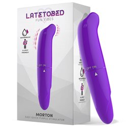 Morton Easy Quick Stimulator Purple