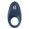 Royal One Vibrating Ring with APP Blue