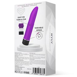 Nyly Multi-Speed Stimulator Purple