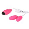 Double Vibrating Egg Silicone Yuesi