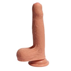 Dual Layer Silicone Dildo Azazel 18 cm