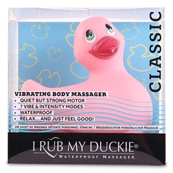 I Rub My Duckie 2.0 Classic Pink