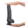 Real Feel Deluxe No. 7 22,9 cm Black