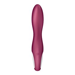 Heated Thrill Heat Effect Vibe Satisfyer Connect APP