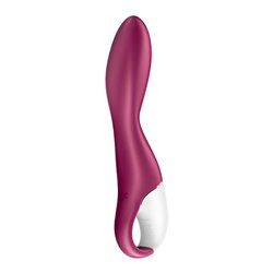 Heated Thrill Heat Effect Vibe Satisfyer Connect APP