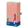 Heated Thrill Heat Effect Vibe Satisfyer Connect APP